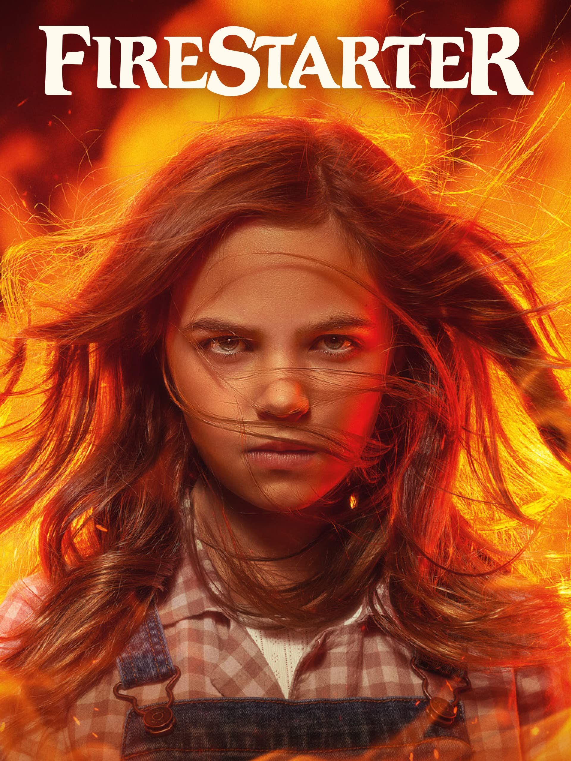 poster of Firestarter (2022) Telugu [Voice Over] Dubbed WEBRip